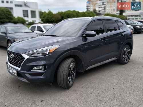 Hyundai Tucson 2020