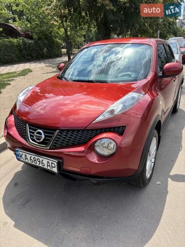Nissan Juke 2014