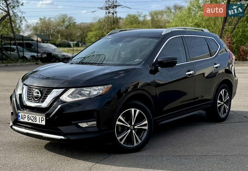 Nissan Rogue 2019