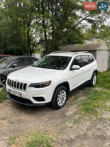 Jeep Cherokee 2020