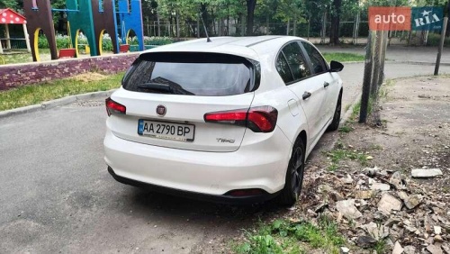 Fiat Tipo 2019