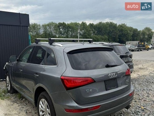 Audi Q5 2014