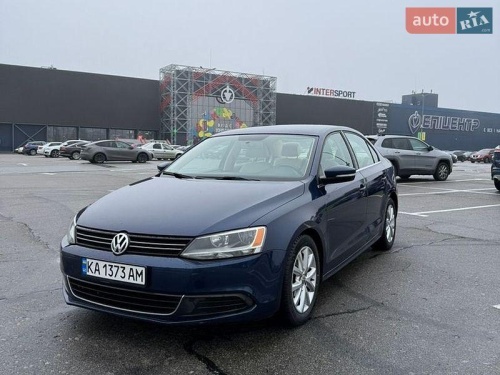 Volkswagen Jetta 2013
