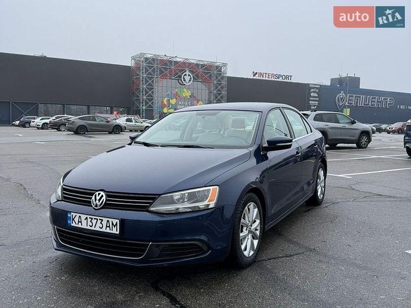 Volkswagen Jetta 2013