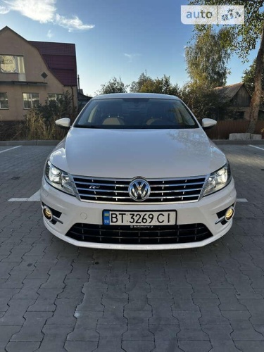 Volkswagen Passat CC 2013