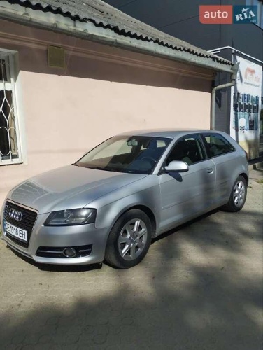 Audi A3 2011