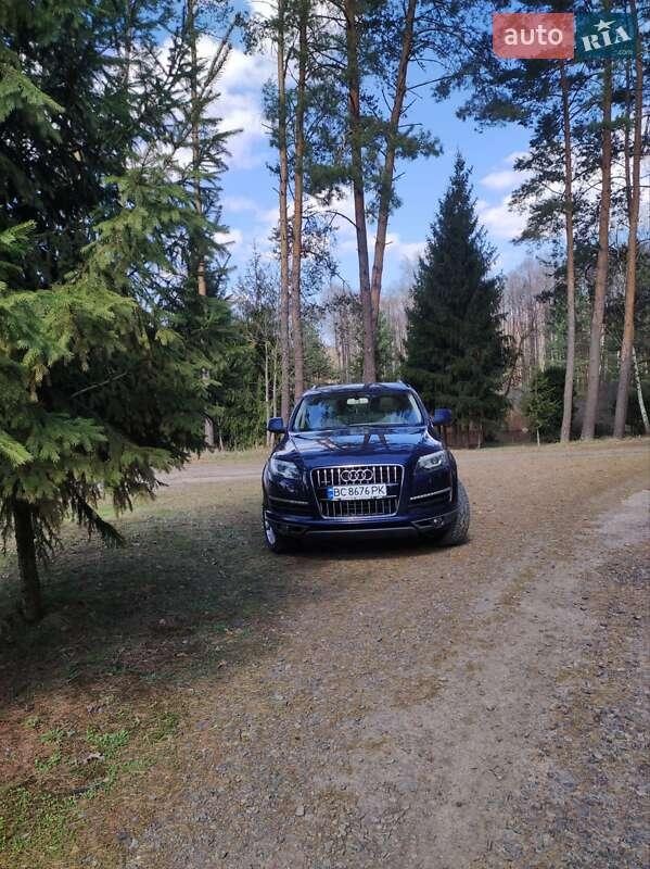Audi Q7 2013
