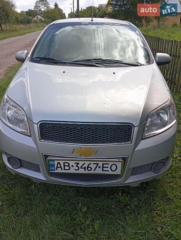 Chevrolet Aveo 2011