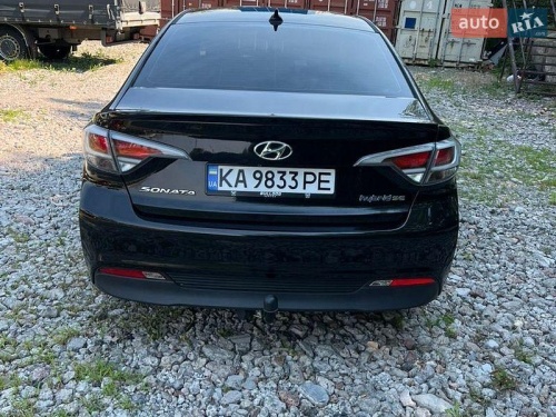 Hyundai Sonata 2017
