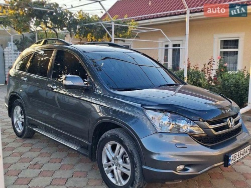 Honda CR-V 2011