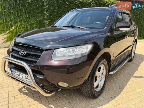 Hyundai Santa FE 2008
