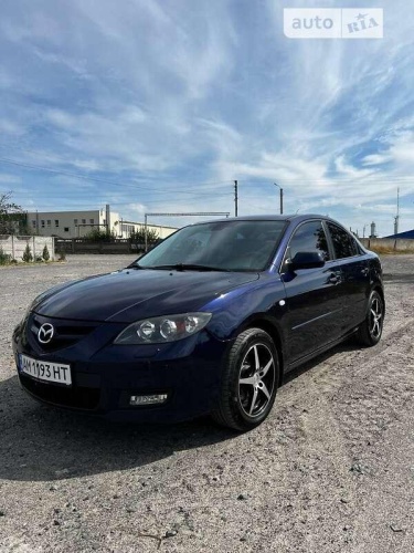 Mazda 3 2008