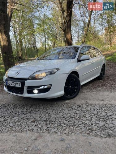Renault Laguna 2011