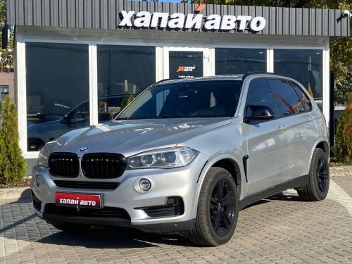 BMW X5 2016