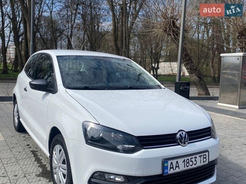 Volkswagen Polo 2017