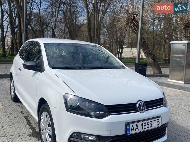 Volkswagen Polo 2017