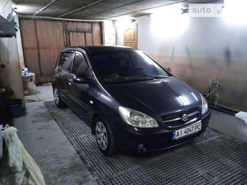 Hyundai Getz 2008