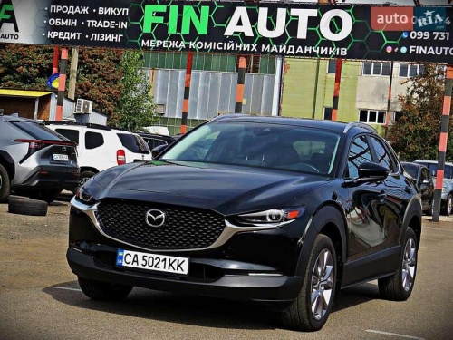 Mazda CX-30 2022
