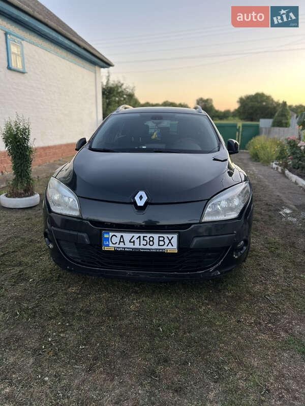Renault Megane 2010