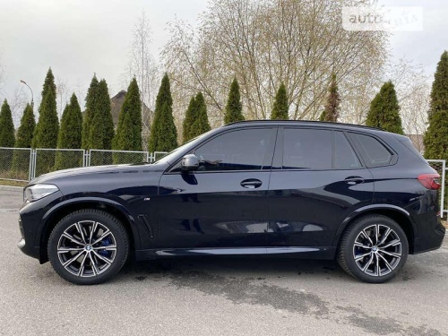 BMW X5 2019