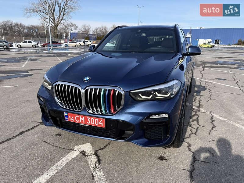 BMW X5 2018