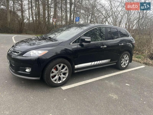 Mazda CX-7 2008