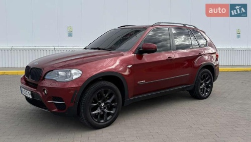 BMW X5 2012