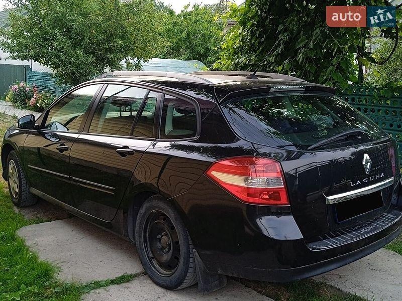 Renault Laguna 2008