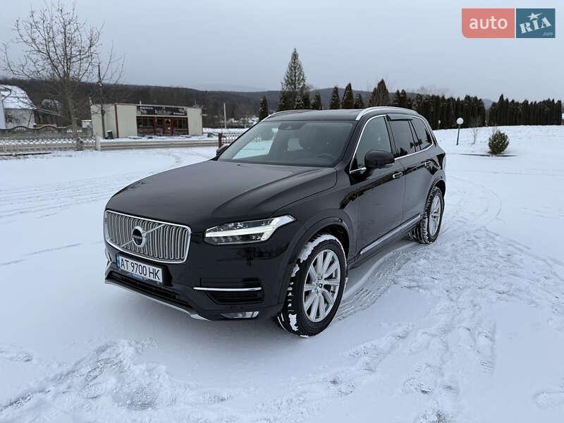 Volvo XC90 2016