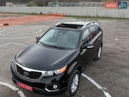 Kia Sorento 2012