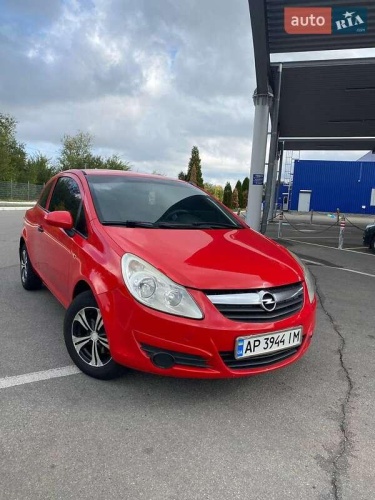 Opel Corsa 2008