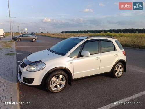 Suzuki SX4 2011