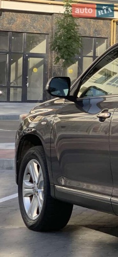 Toyota Highlander 2013