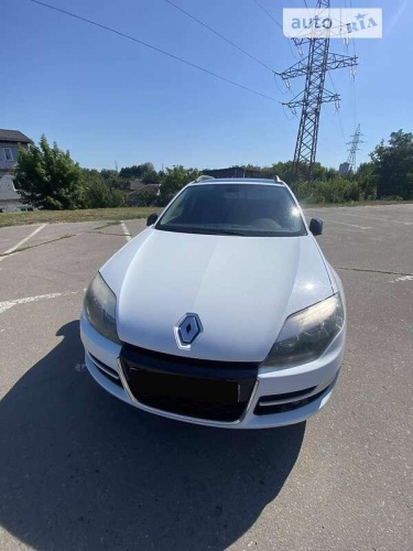 Renault Laguna 2012