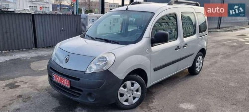 Renault Kangoo 2008