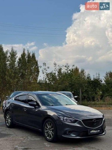 Mazda 6 2012