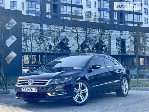 Volkswagen Passat CC 2012