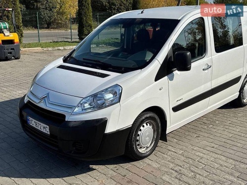 Citroen Jumpy 2009