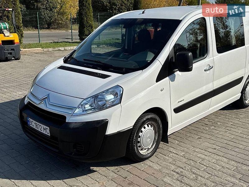 Citroen Jumpy 2009
