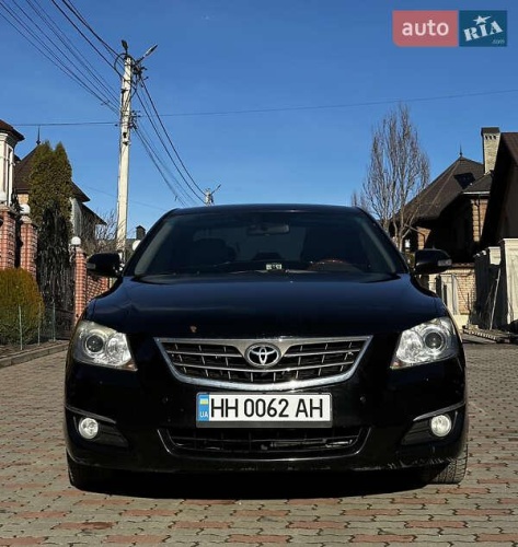 Toyota Aurion 2007