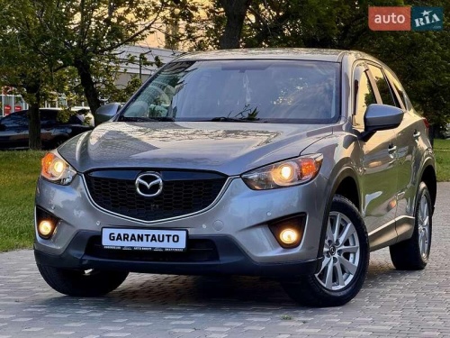 Mazda CX-5 2014