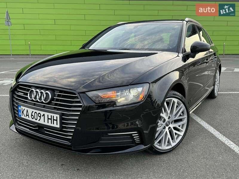 Audi A3 2018