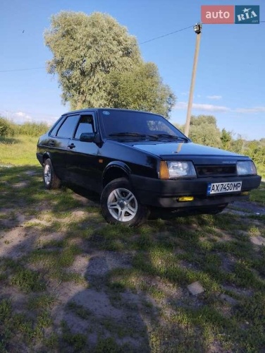ВАЗ / Lada 21099 2008