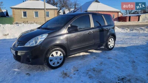 Nissan Note 2009
