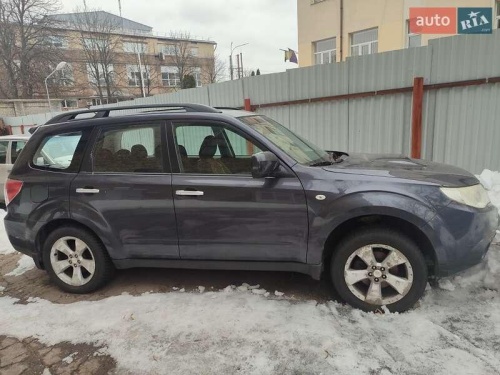 Subaru Forester 2008