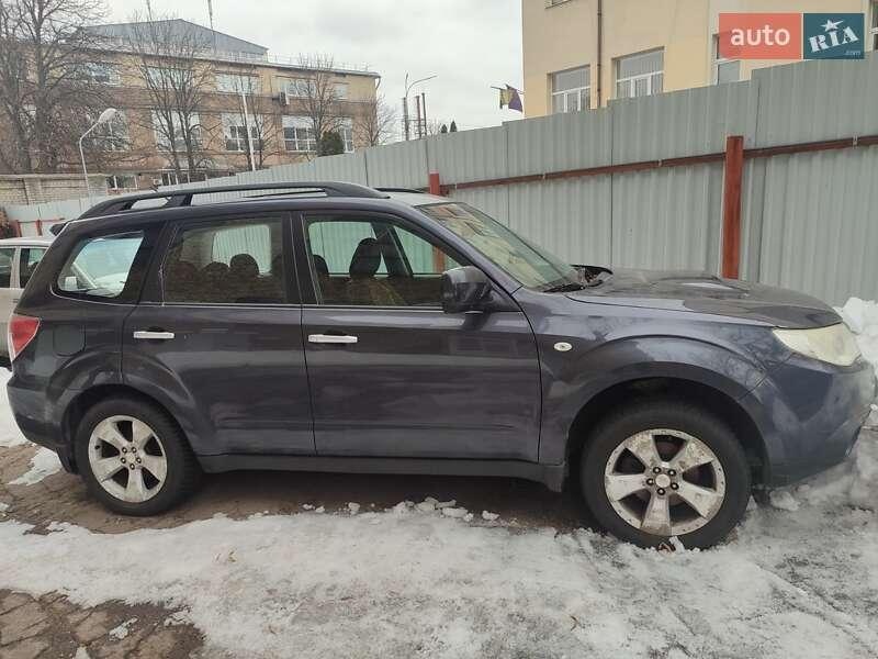 Subaru Forester 2008