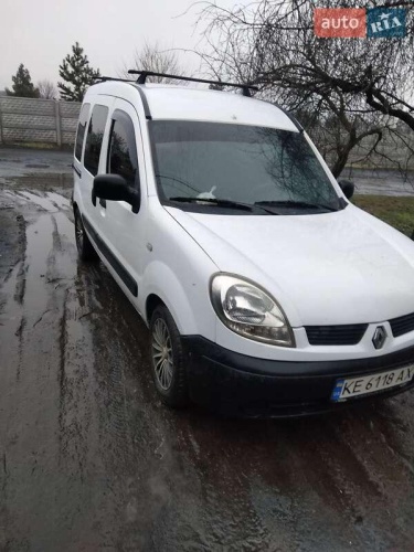 Renault Kangoo 2008
