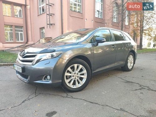 Toyota Venza 2013