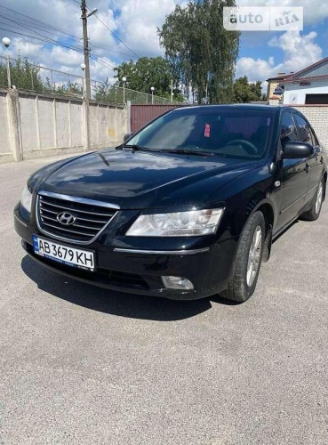 Hyundai Sonata 2010