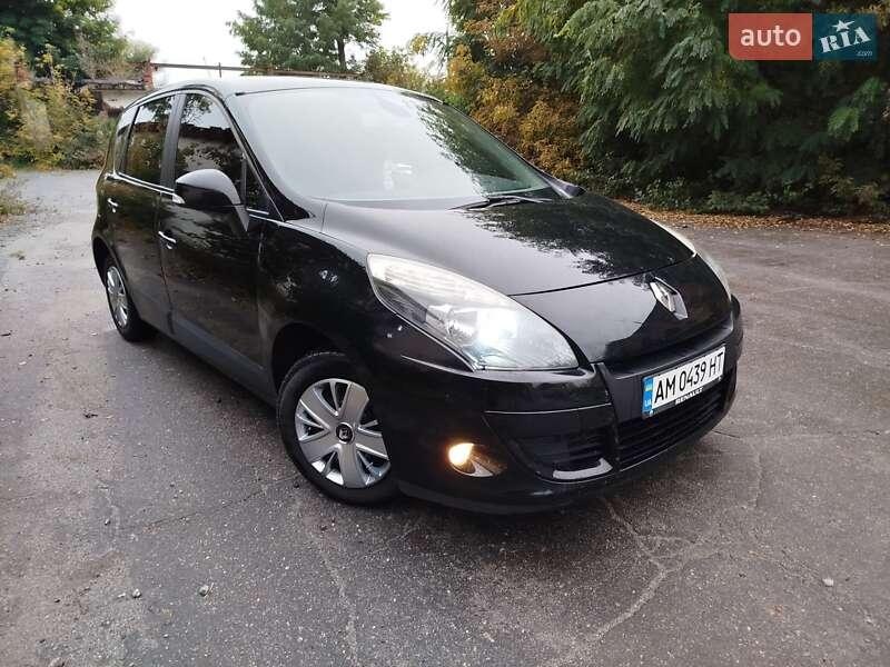 Renault Scenic 2010